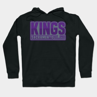 Sacramento Kings 01 Hoodie